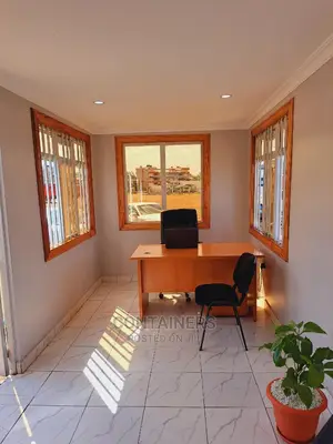20ft Container Ready Site Office