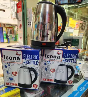 Electric Kettle Icona