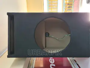 Heavy Duty 12 Inch Slotted Cabinets