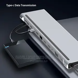 12in 1 Usb C Hub