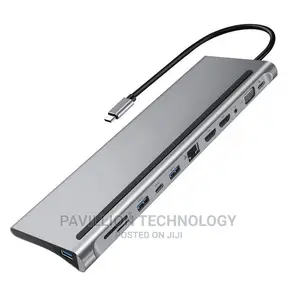 12in 1 Usb C Hub