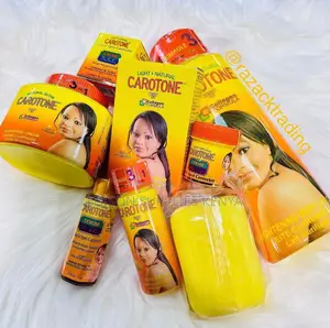 Carotone Skin Perfecting Set- Yellow Bone Colour