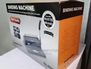 Binding Machine