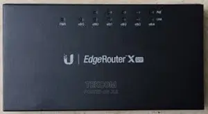 Ubiquiti Edge Router X
