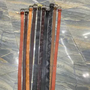 Original Designer Leather Belts