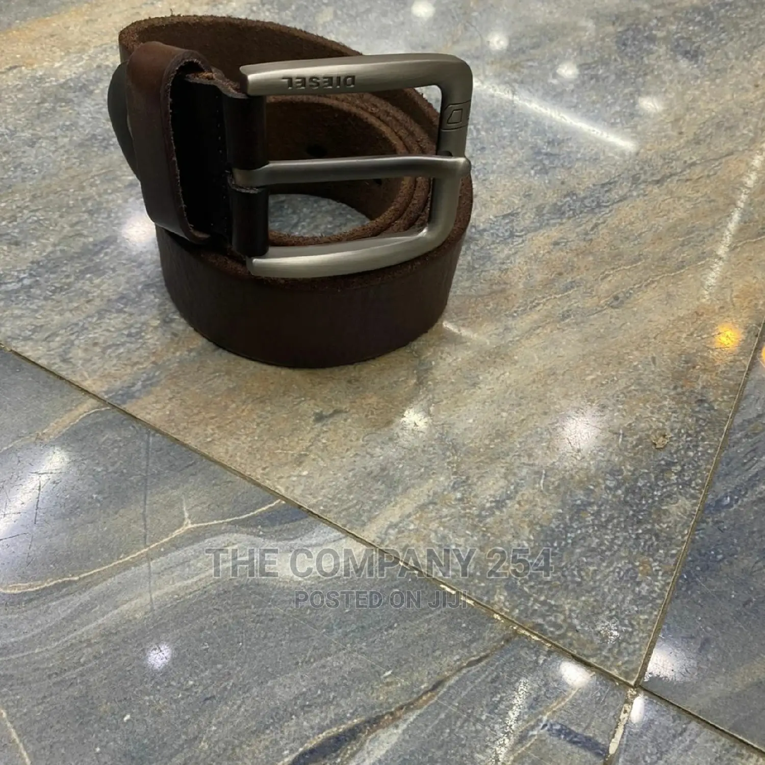 Original Designer Leather Belts