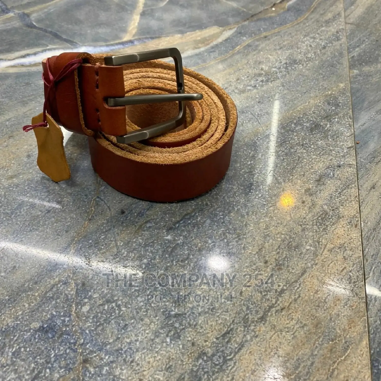 Original Designer Leather Belts