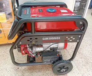 UK Standard 3kw Generator