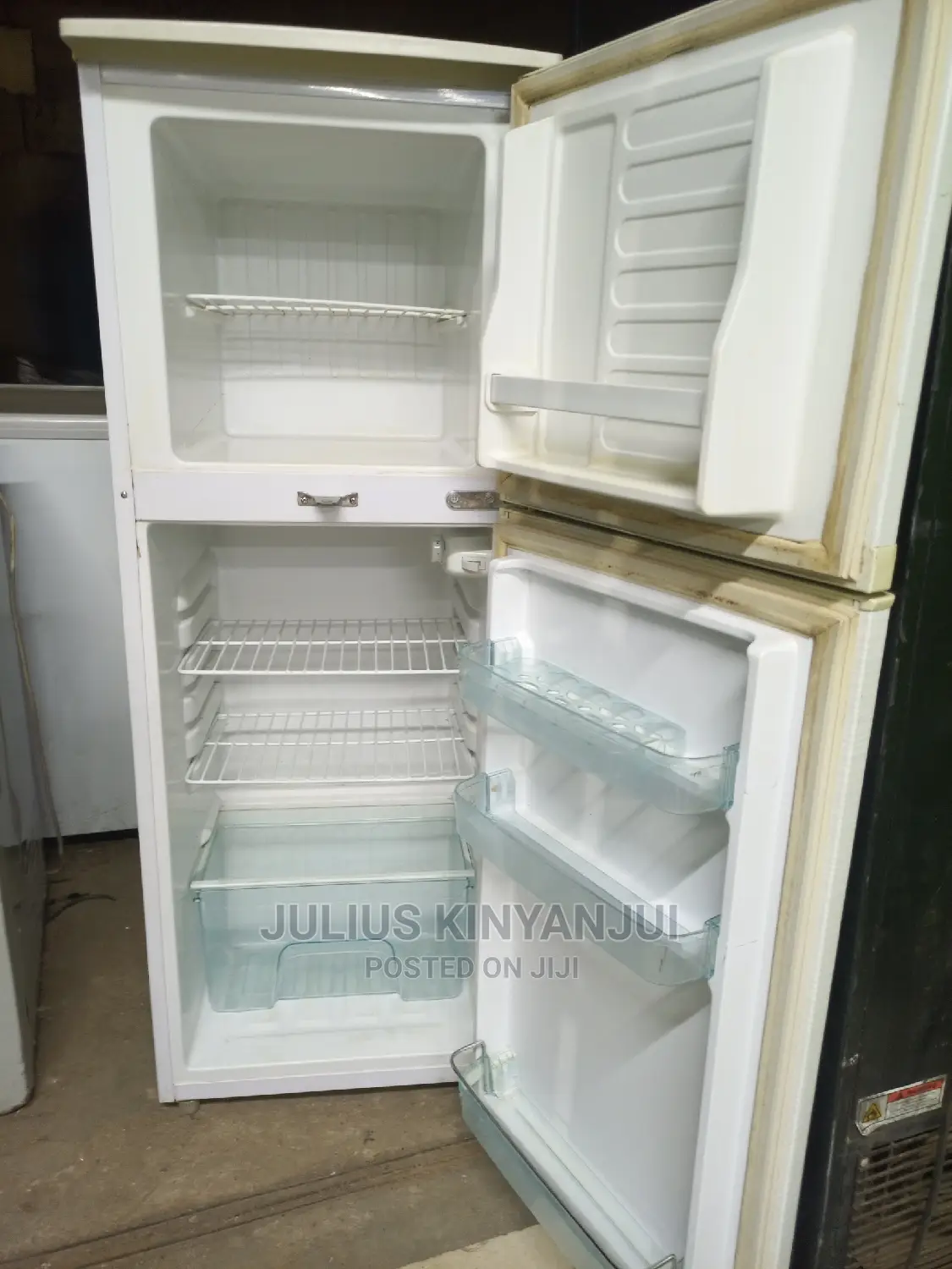 Mini Fridge Ramtons