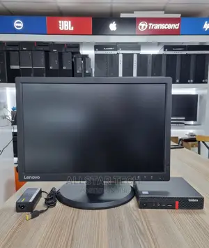 Desktop Computer Lenovo 16GB Intel Core I5 SSD 512GB