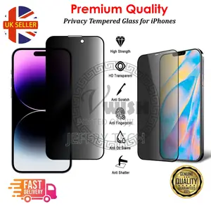 Glass Screen Protector for iPhone XR 11 13 14 Pro Max