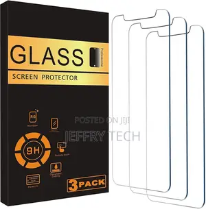 Screen Protector for iPhone 14 13 12 11 Pro Max X XS XR 8 7