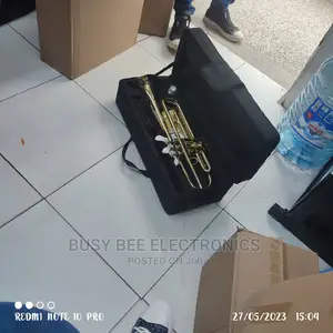 Yamaha Trumpet