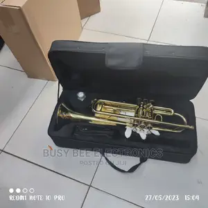 Trumpet Instrument