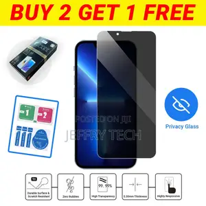 Glass Screen Protector for iPhone 14 13 12 11PRO MAX PLUS