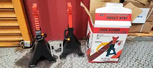Vehicle Jack Stands High Quality 3 Ton 2 Pieces, Pair
