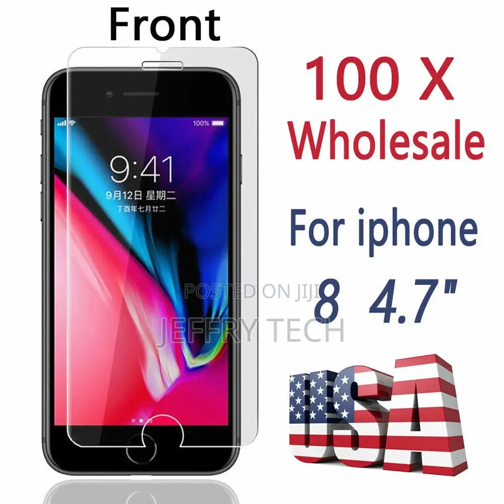 Glass Screen Protector iPhone 6/7/8/11,pro MAX
