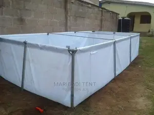 Super Quality Tarpaulin Fish Tank and Pond Liners