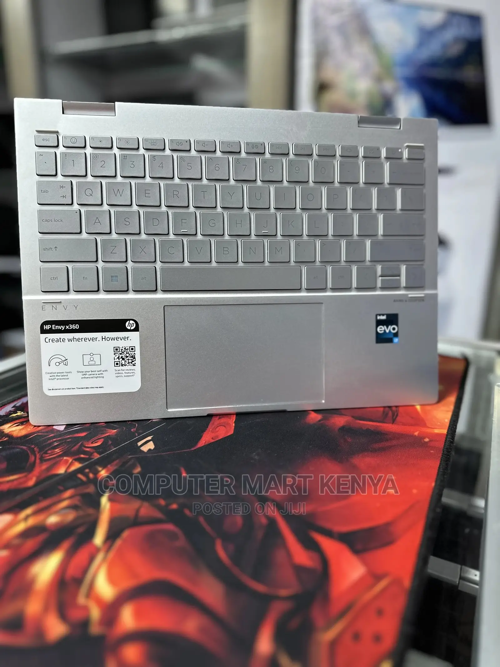 New Laptop HP 16GB Intel Core I7 SSD 500GB