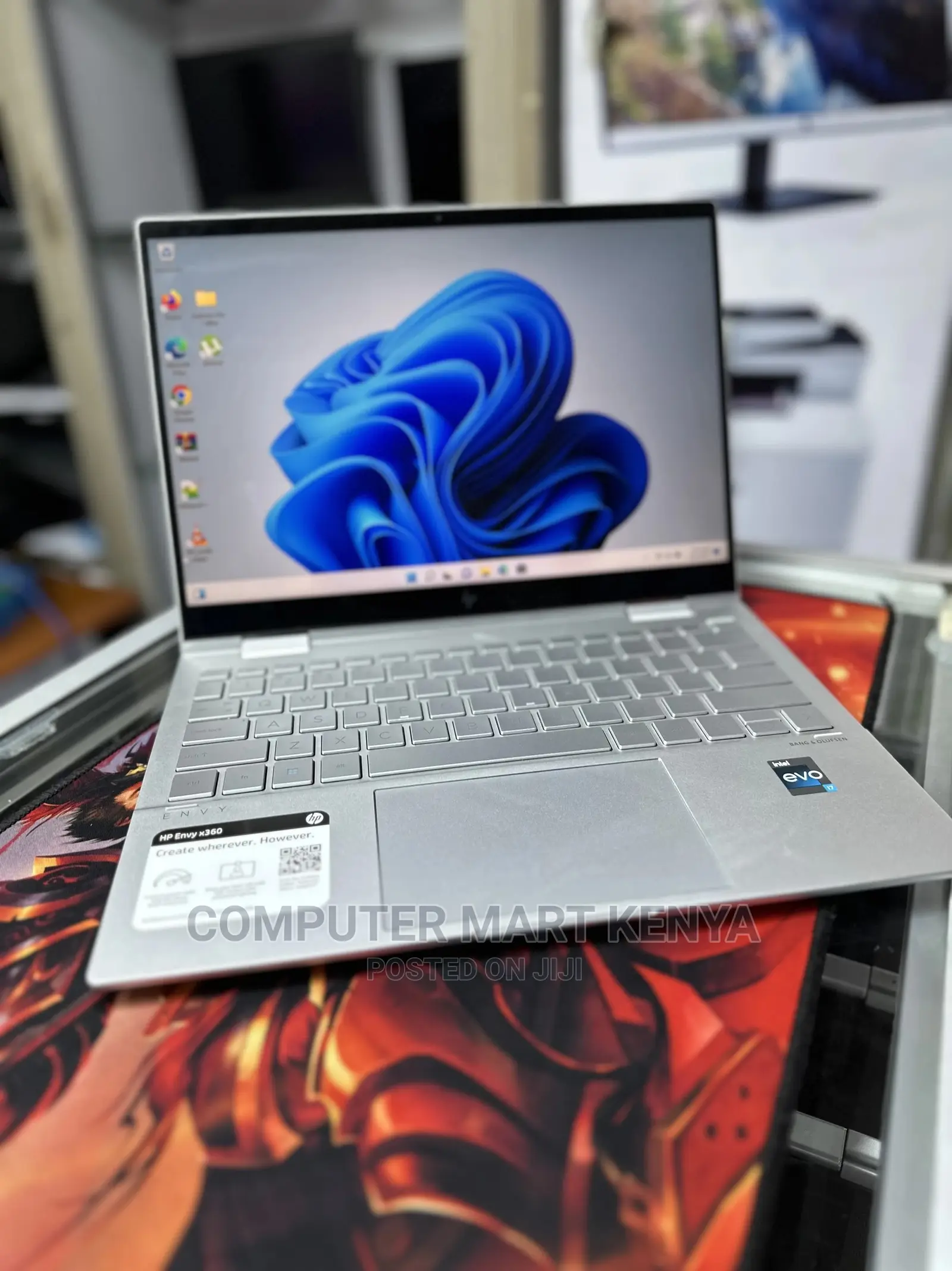 New Laptop HP 16GB Intel Core I7 SSD 500GB