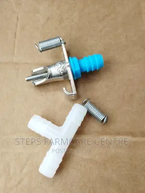 Automatic Rabbit Nipple Drinker