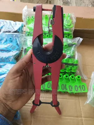 Ear Tag Applicator