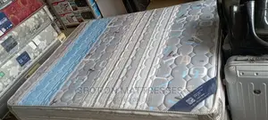 Offer! Orthopaedic Spring Mattress 10inches (10yrs Warranty)