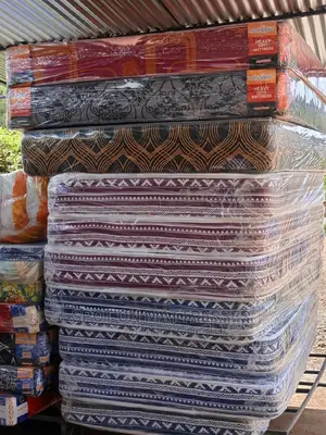 4×6 6" Moko HD Mattresses (10yrs Warranty)