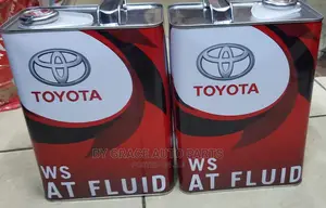 WS ATF Fluid Hydraulic