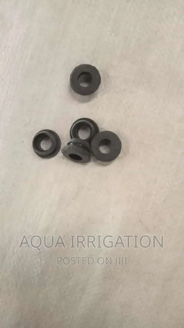 Rubbers for Irrigation System