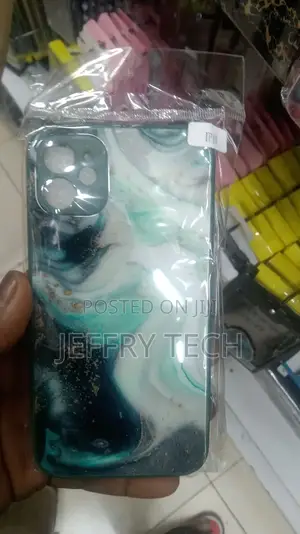Green Marble iPhone 11 Case
