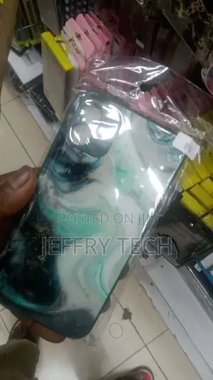 Green Marble iPhone 11 Case
