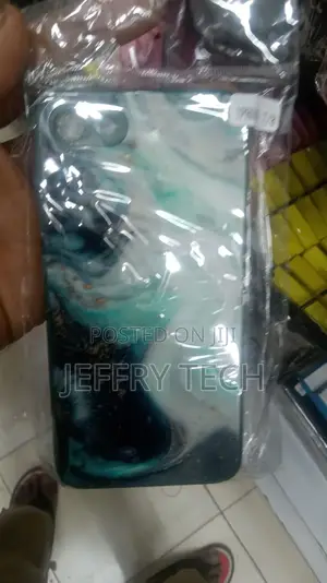 Marble Case Compatible With iPhone 12 Pro Max, Green