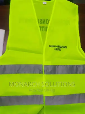 Branding. Reflectors