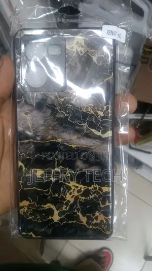Oppo Reno 7 4G Cover - O'Nation Shades of Marble Series
