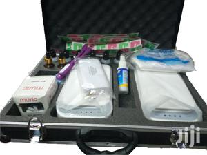 Nano Liquid Screen Protector Double Machines. White.