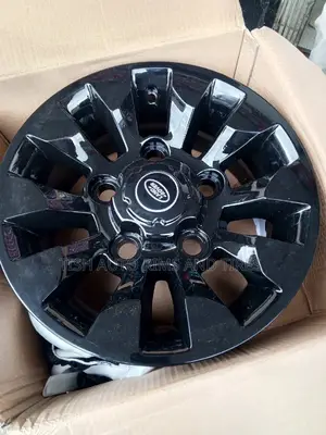 Landrover Discovery 2 Size 16 Inch Rims Set