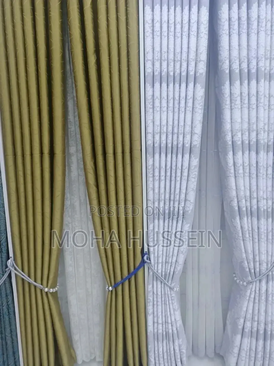 Imported Curtains Latest Design