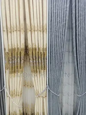 Imported Curtains Latest Design