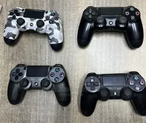 Preowned PS 4 Pads