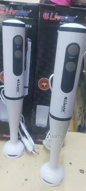 Hand Blender Machine