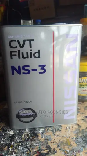 Nissan Genuine Ns3 CVT Fluid Fully Synthetic.