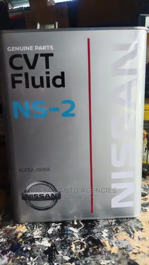 Nissan Genuine NS2 Continuous Variable Transmission Fluid