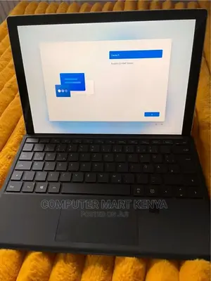 New Laptop Microsoft Surface Pro 7+ 16GB Intel Core I7 SSD 512GB