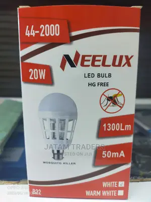Mosquito Killer Bulb