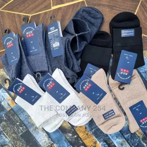 Legit Quality Brand Designer Men's Cotton Socks