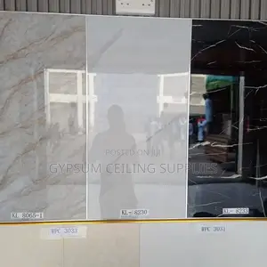 PVC Marble Sheet 4ft*8ft - Wall and Ceiling Decor