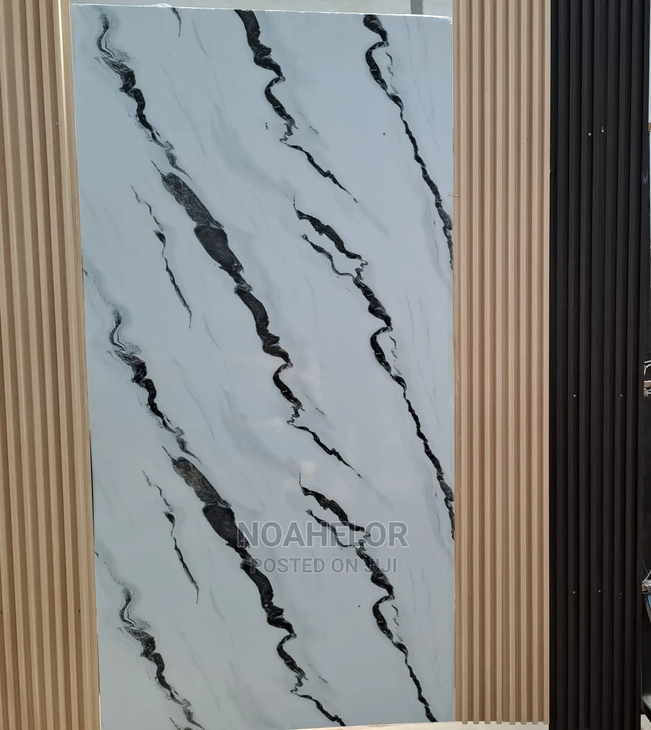 Fluted Wall Panel