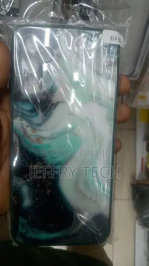 Samsung A14 4g/5g Case Marble Pattern, Drop P