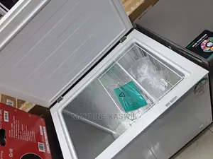 144l Hisense Freezer Brand New